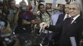 مصر: صباحي يقدم طعناً في نتائج انتخابات الرئاسة