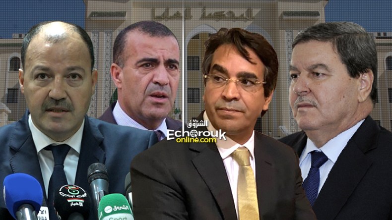 المحاكمة الثانية لفساد “حاشية” بوتفليقة قريبا