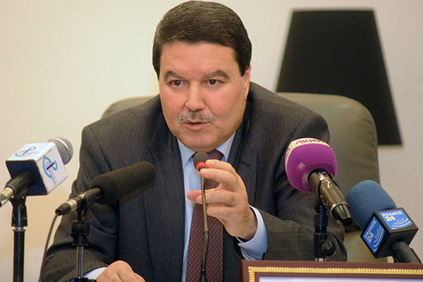 Siège d’Afripol à Alger: l’Egypte ne s’y oppose pas ! (Hamel)