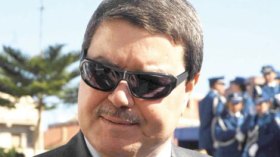 اللواء هامل يشارك في المعرض الدولي لأنظمة الأمن الداخلي بباريس