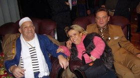 “ديدي كريمو” بطل “الحريق” يوارى الثرى بمقبرة سيدي امحمد