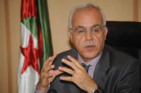 Algeria: communication minister’s agenda to restructure information sector