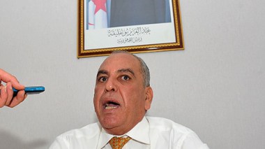 Customs services seized two works about Zionism and Israel, Algiers International Book Fair governor says