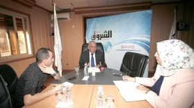 مستغانمي حاضرة.. منع 20 عنوانا دينيا جزائريا.. والفخراني اعتذر لأسباب صحية