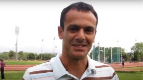 Abderrahmane Hammad, nouveau président du COA
