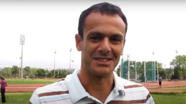 Abderrahmane Hammad, nouveau président du COA