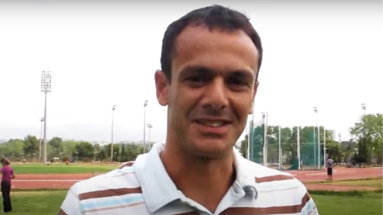 Abderrahmane Hammad, nouveau président du COA