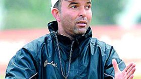 سعيد حموش رسميا مدربا جديدا للفريق