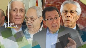 “مجموعة الستة” تدعو الإبراهيمي وحمروش وسيفي وبن بيتور إلى الانضمام