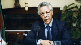 حمروش… نصف قرن في دهاليز النظام