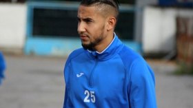 جزائري محترف برومانيا يسجل هدفا خرافيا على طريقة كونتونا