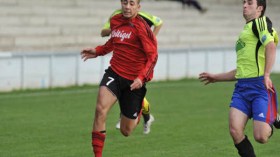 هدف على طريقة القبعة لـ”حمرون !”