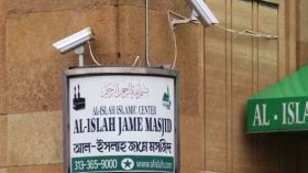 الولايات المتحدة-هامترامك: مدينة غالبية سكانها من المسلمين