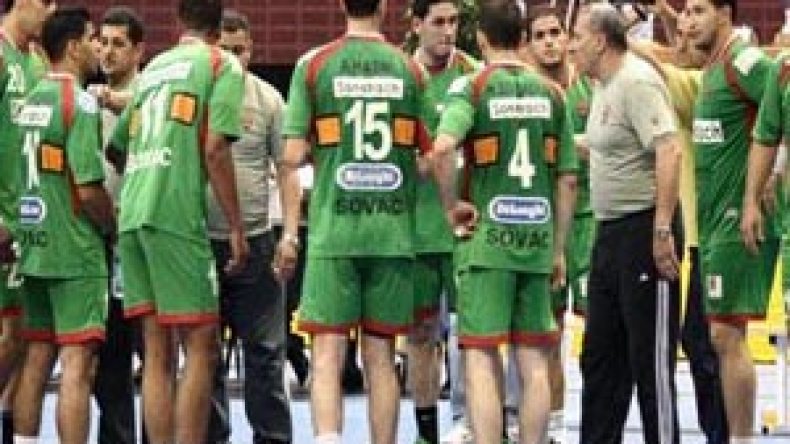 المجمع‭ ‬البترولي‭ ‬في‭ ‬مواجهة‭ ‬فاصلة‭ ‬مع‭ ‬الزمالك‭ ‬للمشاركة‭ ‬في‭ ‬المونديال