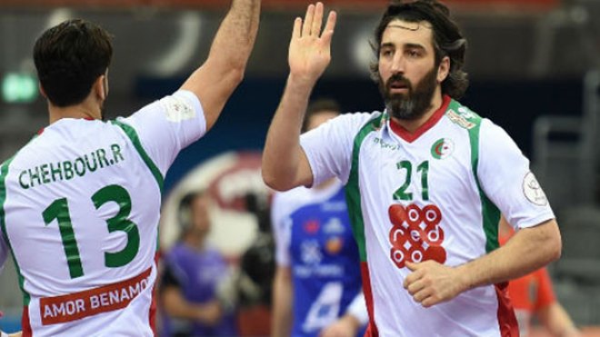 مصر 22 الجزائر 18: انهزام وكفى!