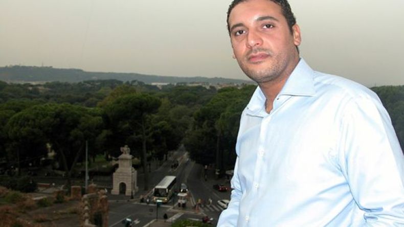 إطلاق سراح هانيبال القذافي بعد خطفه في لبنان