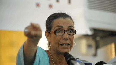 Hanoune: “Il faut aller vers une reconstitution institutionnelle”