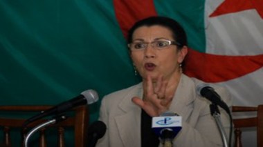Louisa Hanoune: “Les élections locales entachées de fraude et d’irrégularités”