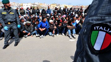 من إيرلندا إلى لمبيدوزا: الهجرة تعكس اتجاهها