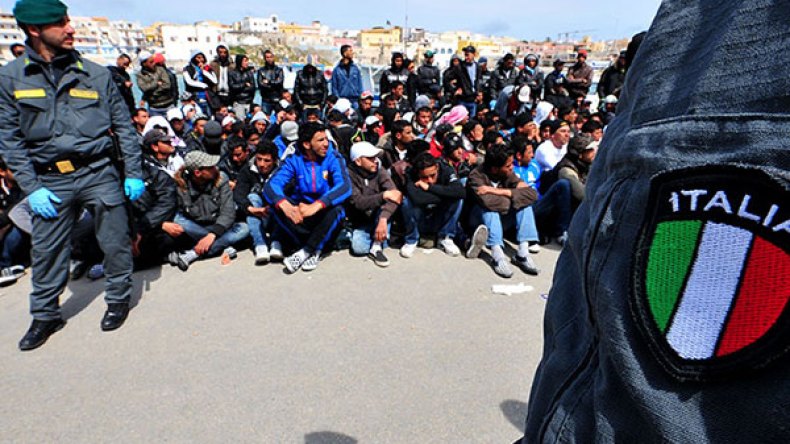 الأمن الإيطالي يتهم جزائريين بالاتجار بالبشر