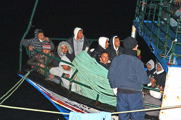 L’Espagne refoule 11 Marocains portant nationalité algérienne vers le port de Ghazaouet
