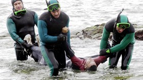 غرق 14 “حراقا” جزائريا قبالة سردينيا الإيطالية