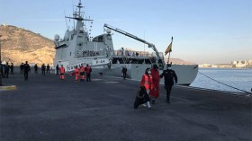 Spain Releases 10 “Harraga” And Prevents Their deportation to Algeria