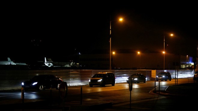 الحريري يصل إلى فرنسا