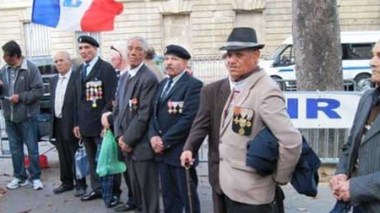 60,000 Algerians get war pensions from France
