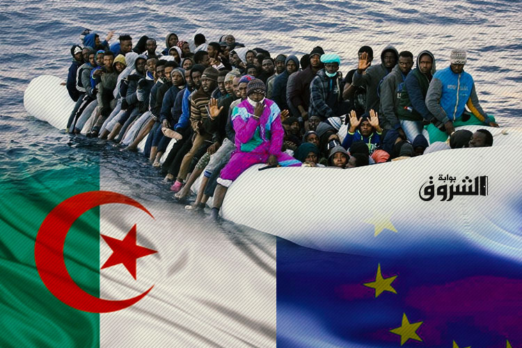 35 Million Illegal Immigrants Creep From The Sahel Region Towards Algeria, Europe