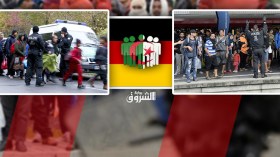 Deportation Of 400 Algerian “Harraga” (Illegal Migrants) From Germany