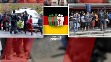 Deportation Of 400 Algerian “Harraga” (Illegal Migrants) From Germany