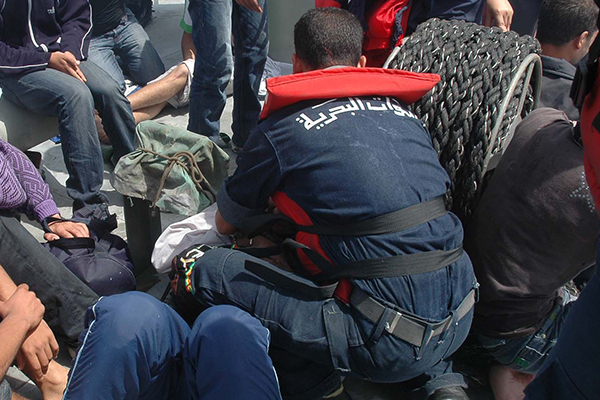 Sea Waves Throw Back Bodies Of 18 “Harraga” Along Ain Temouchent and Mostaganem Coasts