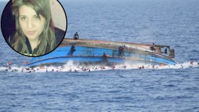 هكذا ركبت “زهية” قارب الموت لرؤية ابنها بفرنسا!