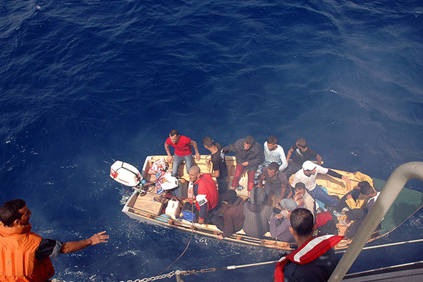 Italy Closes Doors Of Europe In The Face Of Incoming “Harraga” Flocking Into Sardinia