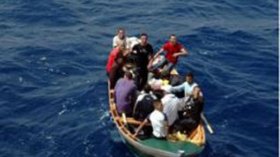 Quelques anecdotes sur les « Harragas »