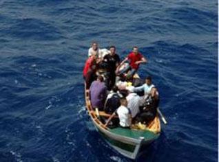 Illegal immigration: Services of coast guards arrest 23 youngsters east of Algeria