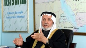 وفاة الشيخ حارث الضاري أمين عام هيئة علماء المسلمين في العراق