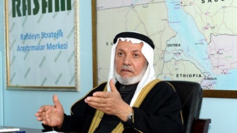 وفاة الشيخ حارث الضاري أمين عام هيئة علماء المسلمين في العراق