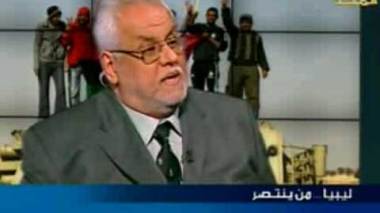 Algeria Was Wrong Not to Support the Revolution in Libya, NTC Senior Official