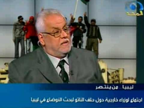 Algeria Was Wrong Not to Support the Revolution in Libya, NTC Senior Official