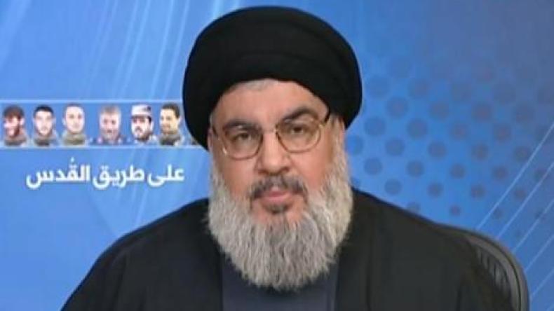 نصر الله: لا نريد الحرب مع إسرائيل لكن لا نخشاها
