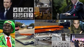 تنصيب ترامب.. اعتداء كيبيك.. إبادة الروهينغا وصورايخ كوريا الشمالية