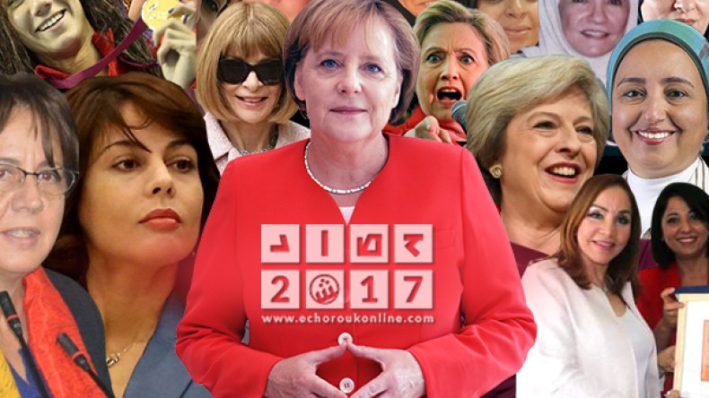 حصاد 2017: السعودية تقود السيارة والتونسية ترث مثل الرجل