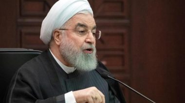 Rohani: «25 millions d’Iraniens ont été contaminés par le Covid-19»