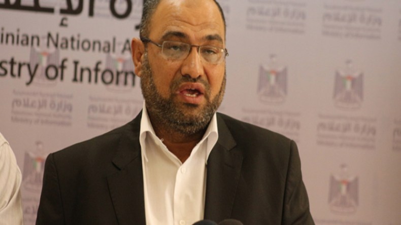 السلطات المصرية تحتجز مسؤولاً كبيراً في حركة حماس