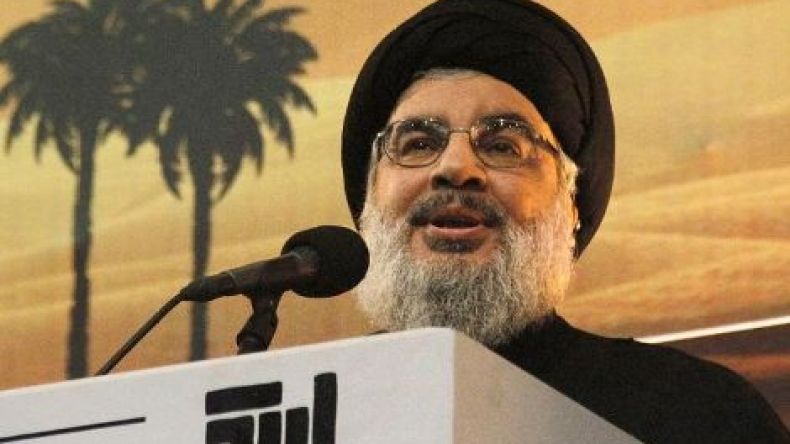 نصر الله يتوعد التكفيريين بالهزيمة