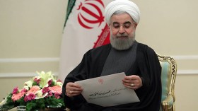 روحاني منتقداً ترامب: زمن بناء الجدران “انقضى”