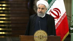 روحاني يأمل أن تعيد محاكمة مهاجمي السفارة السعودية الثقة بإيران