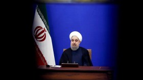 الرئيس الإيراني يزور سلطنة عُمان والكويت